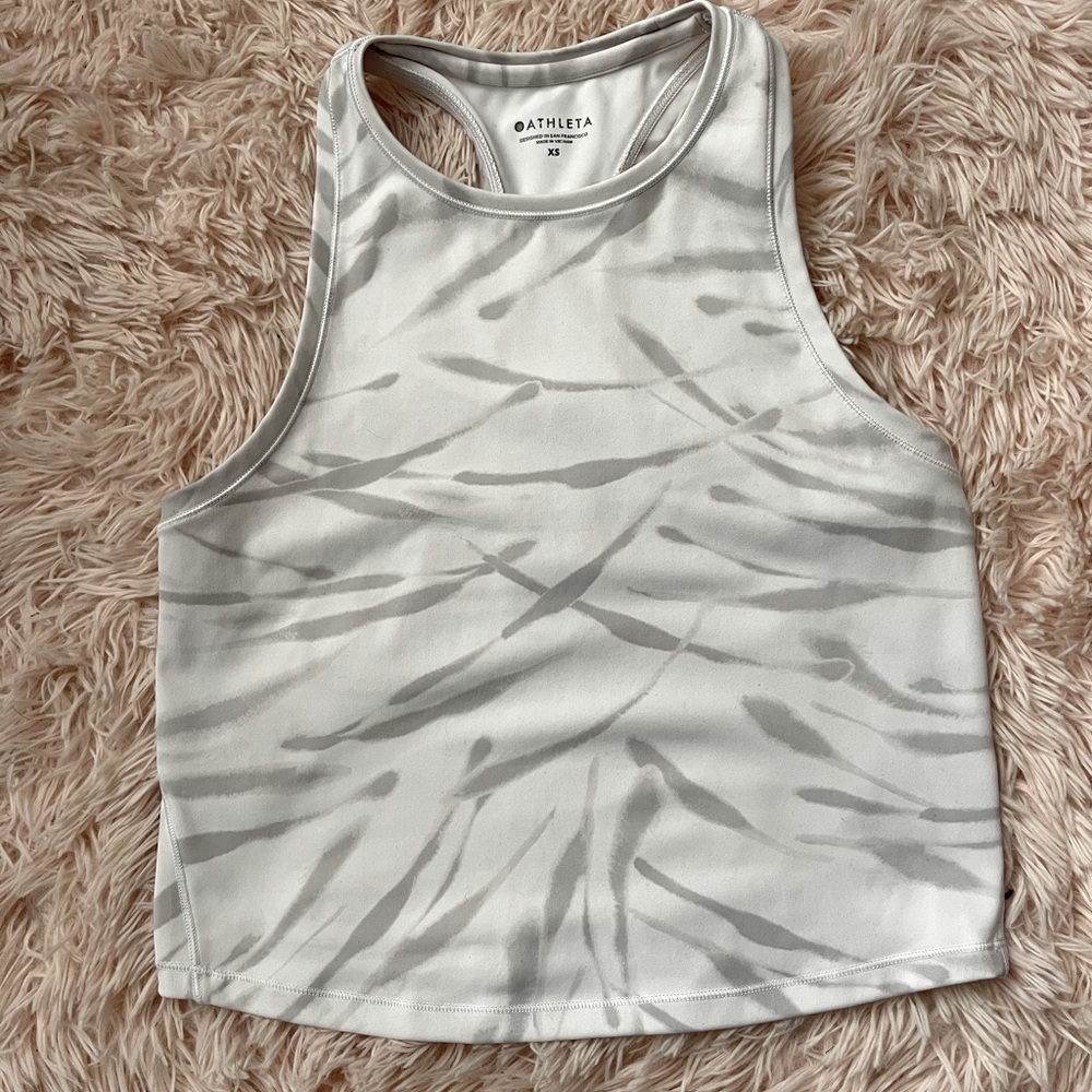 Athleta Racerback Workout Tank
